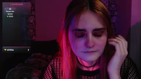 Scarlett online show from October 7, 2025, 9:01 pm