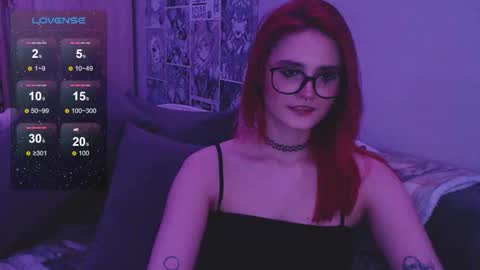 Scarlett online show from February 28, 2026, 3:35 pm