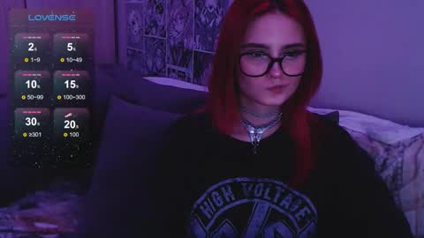 Scarlett online show from March 4, 2026, 8:04 pm