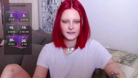 Scarlett online show from May 14, 2026, 8:32 am