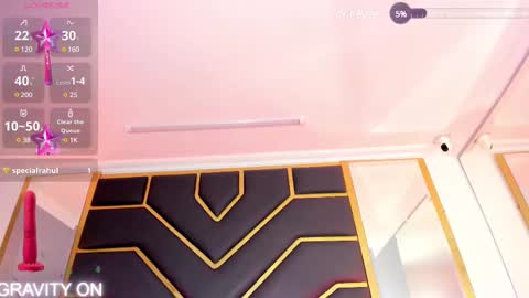 Scarlett Hot online show from March 6, 2025, 6:16 pm