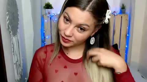 scarlettjoyy online show from September 11, 2025, 11:49 pm