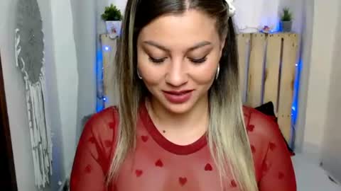 scarlettjoyy online show from October 30, 2025, 10:54 pm