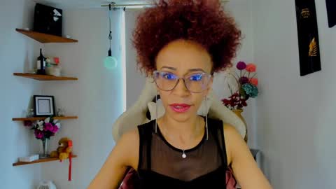 Scarlett online show from December 6, 2024, 9:24 pm