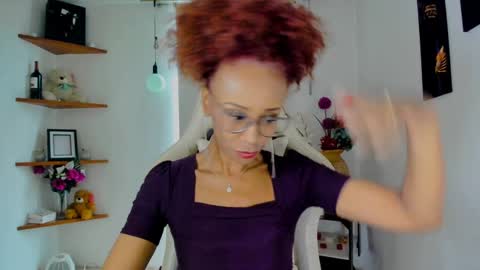 Scarlett online show from January 3, 2025, 10:19 pm