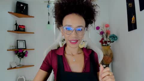 Scarlett online show from January 10, 2025, 9:20 pm