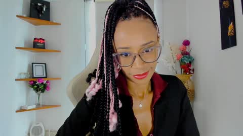 Scarlett online show from January 14, 2025, 7:53 pm