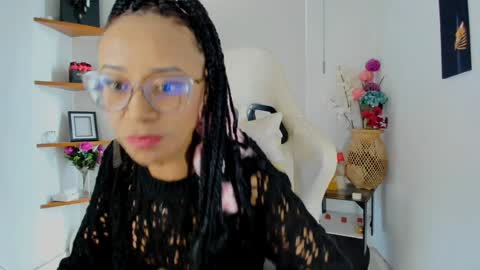 Scarlett online show from January 15, 2025, 9:51 pm