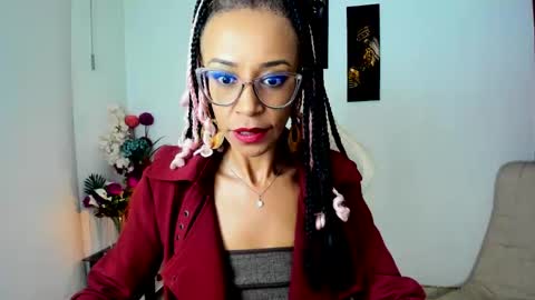 Scarlett online show from February 26, 2025, 12:16 am