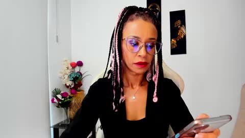 Scarlett online show from February 28, 2025, 10:17 pm