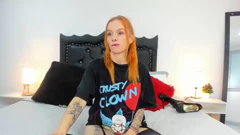 Scarlett online show from February 11, 2025, 3:18 pm