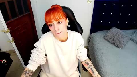 Scarlett online show from September 10, 2025, 12:16 pm