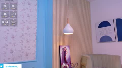 Scarlett online show from October 4, 2025, 2:48 pm