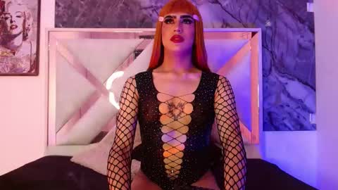 Scarlett online show from September 16, 2025, 5:08 am