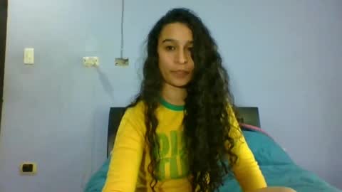 Snapshot of scarlettscottx chatting on June 7, 2026, 2:59 am Nataly online show from June 7, 2026, 2:59 am
