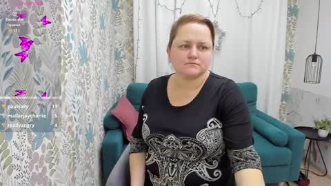 Scarlett online show from January 14, 2025, 12:14 pm