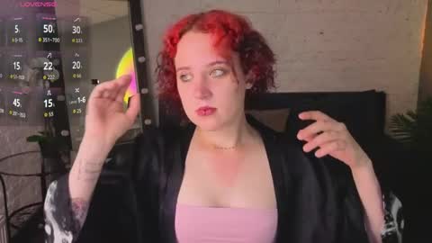 Scarlett online show from June 8, 2026, 6:36 am
