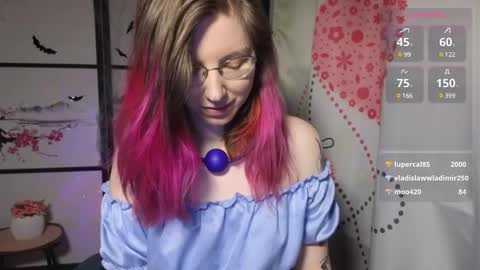 Scarlett online show from December 12, 2024, 7:15 pm