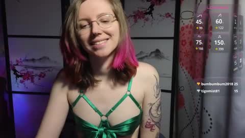 Scarlett online show from January 30, 2025, 4:34 pm