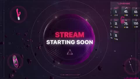 Scarlett online show from February 6, 2025, 8:23 pm