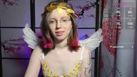 Scarlett online show from February 14, 2025, 5:57 pm