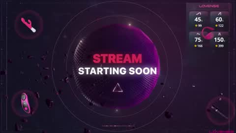 Scarlett online show from March 5, 2025, 8:53 pm