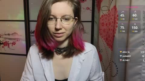 Scarlett online show from March 11, 2025, 11:15 pm