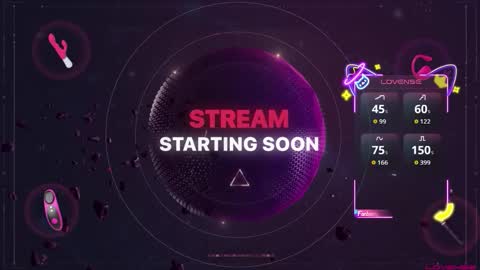 Scarlett online show from September 9, 2025, 9:09 am