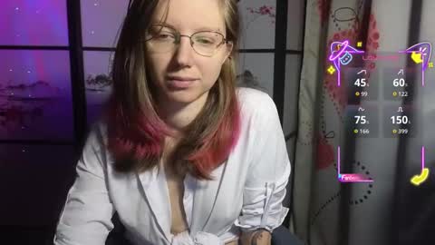 Scarlett online show from September 12, 2025, 8:58 am