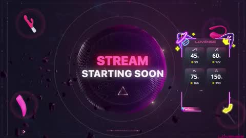 Scarlett online show from October 5, 2025, 12:58 pm