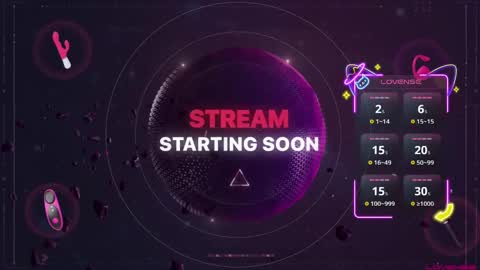 Scarlett online show from October 7, 2025, 12:24 pm