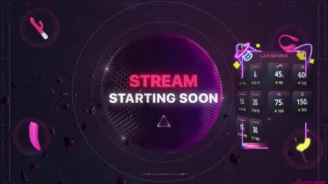 Scarlett online show from October 22, 2025, 10:04 am