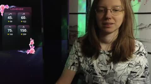 Scarlett online show from April 22, 2026, 11:34 am