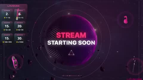 Scarlett online show from May 13, 2026, 12:02 pm