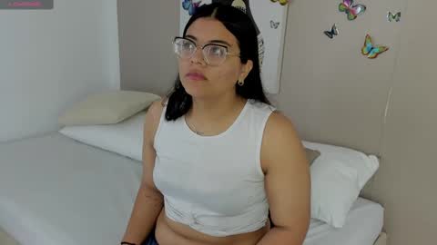 Scarlett Whitmore online show from October 5, 2025, 3:16 am