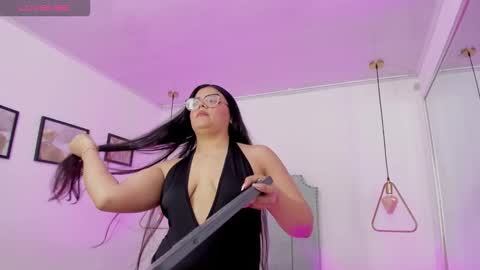 Scarlett Whitmore online show from November 28, 2025, 4:26 am