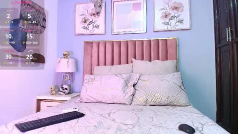 Scarlett online show from November 20, 2025, 4:23 am