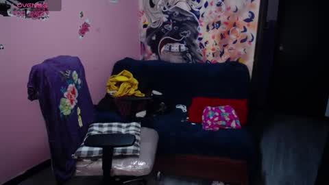 Scarllett online show from February 6, 2025, 1:38 am