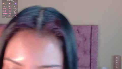 Scarllett online show from October 13, 2025, 8:53 pm