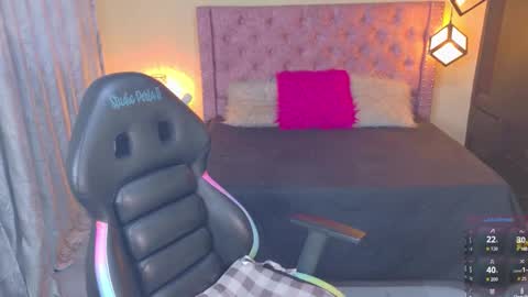 Scarllett online show from November 16, 2025, 10:26 pm