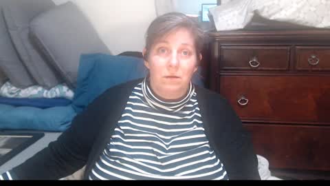 Scarlotta online show from January 27, 2025, 1:05 am