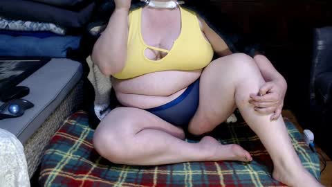 Scarlotta online show from February 4, 2025, 5:21 am