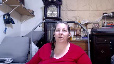 Scarlotta online show from September 19, 2025, 4:07 pm