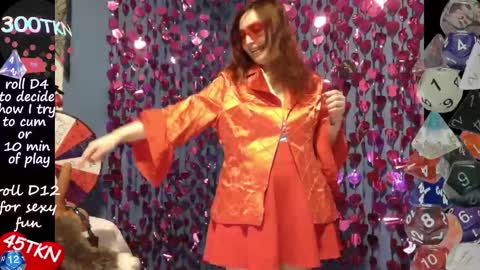 ScarSlutWitch online show from February 7, 2026, 7:34 am