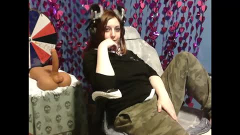 ScarSlutWitch online show from February 22, 2026, 9:19 am