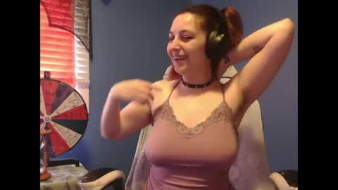 ScarSlutWitch online show from April 8, 2026, 9:37 pm