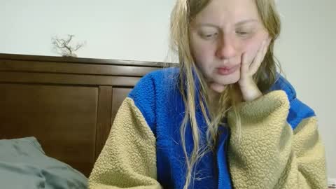 ScarTit Bernhard online show from January 25, 2025, 2:58 am