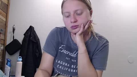 ScarTit Bernhard online show from April 21, 2026, 7:50 pm