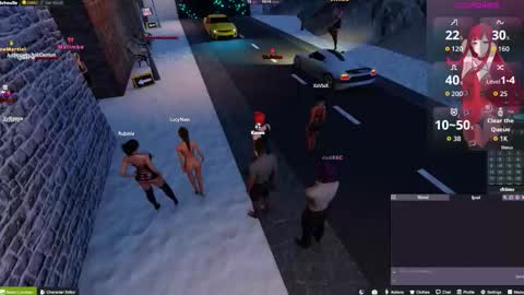 Leon online show from September 11, 2025, 8:14 am