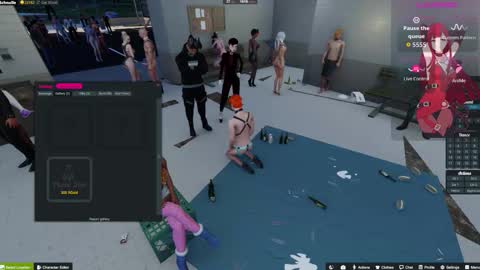 Leon online show from October 27, 2025, 5:06 pm